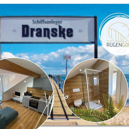 درانسكي Hiddensee Appartement 12 المظهر الخارجي الصورة