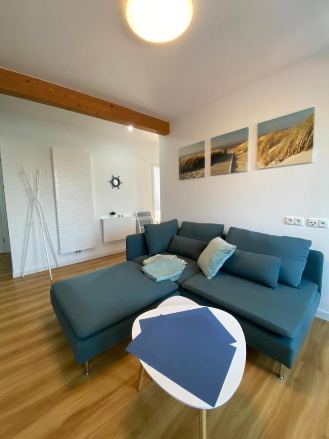 درانسكي Hiddensee Appartement 12 المظهر الخارجي الصورة