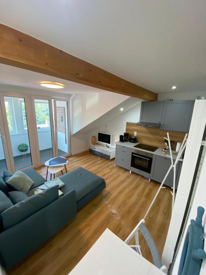 درانسكي Hiddensee Appartement 12 المظهر الخارجي الصورة