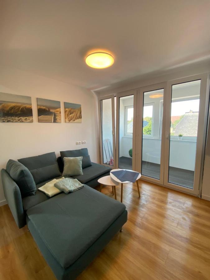 درانسكي Hiddensee Appartement 12 المظهر الخارجي الصورة