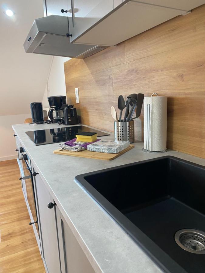 درانسكي Hiddensee Appartement 12 المظهر الخارجي الصورة