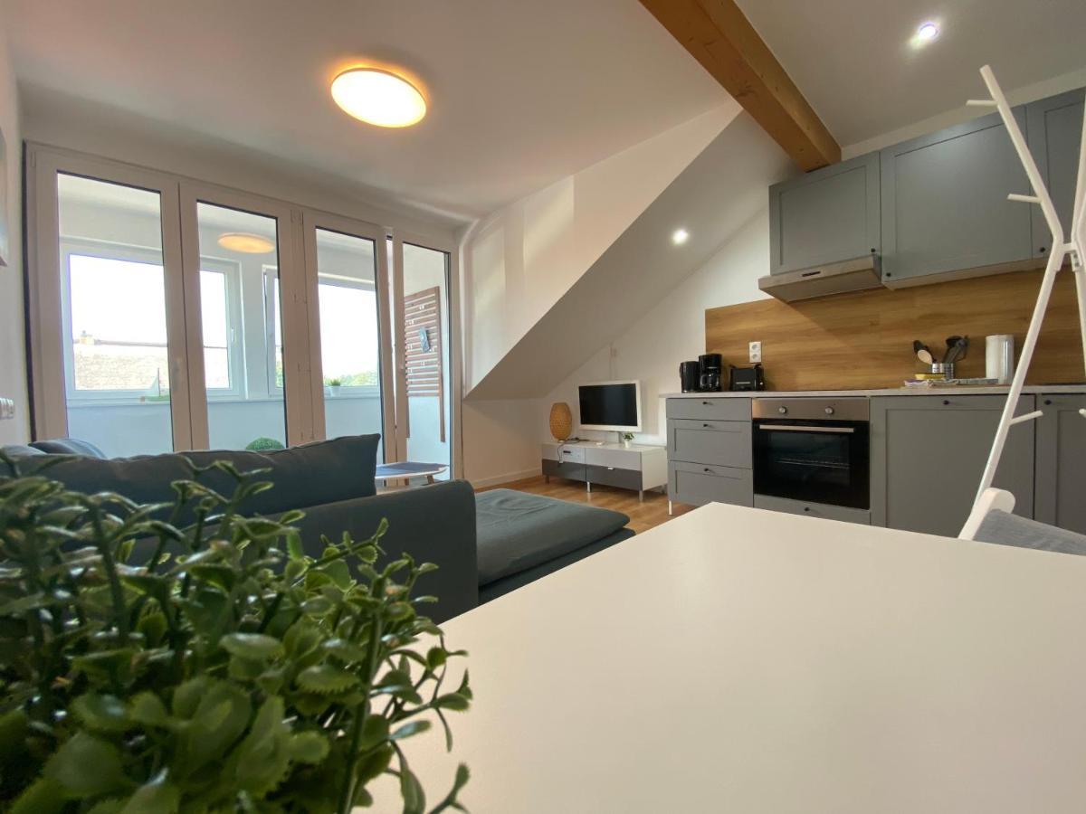 درانسكي Hiddensee Appartement 12 المظهر الخارجي الصورة