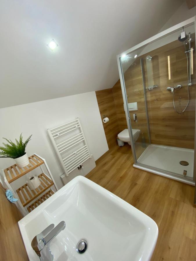 درانسكي Hiddensee Appartement 12 المظهر الخارجي الصورة