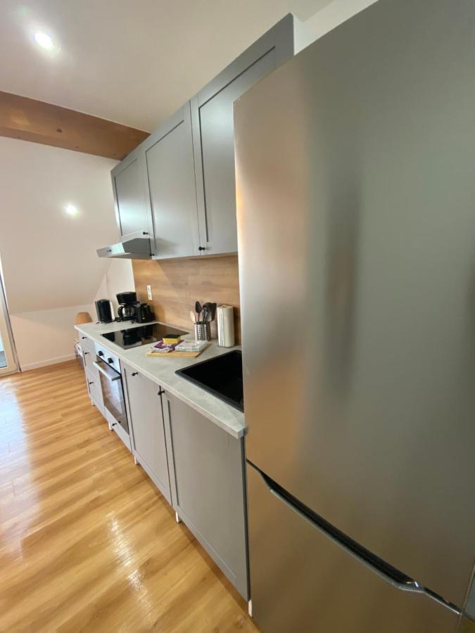 درانسكي Hiddensee Appartement 12 المظهر الخارجي الصورة