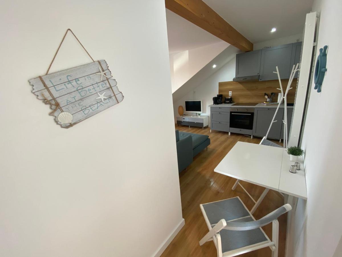 درانسكي Hiddensee Appartement 12 المظهر الخارجي الصورة