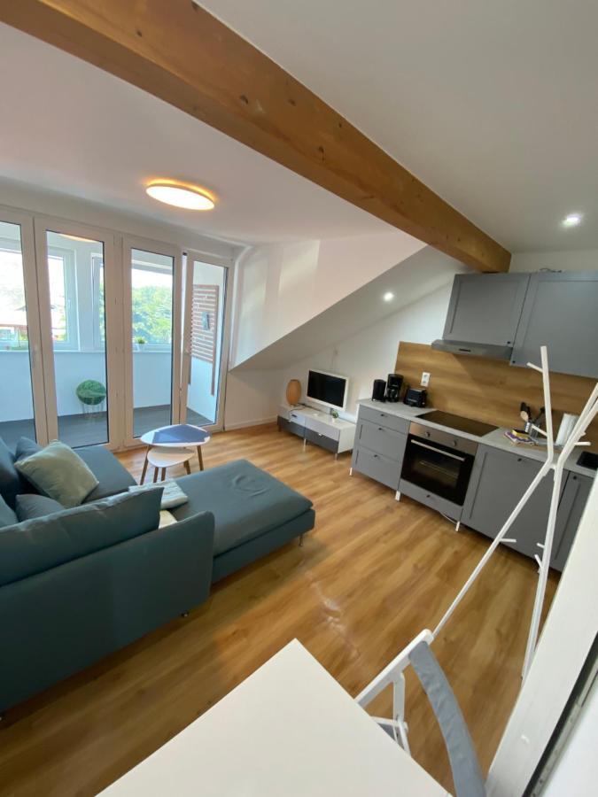 درانسكي Hiddensee Appartement 12 المظهر الخارجي الصورة