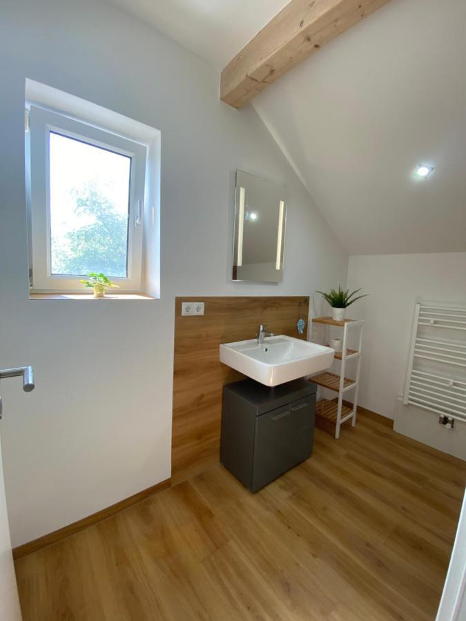 درانسكي Hiddensee Appartement 12 المظهر الخارجي الصورة