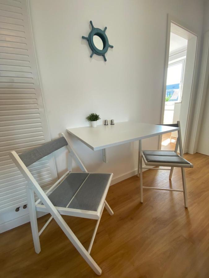 درانسكي Hiddensee Appartement 12 المظهر الخارجي الصورة