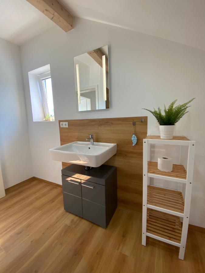 درانسكي Hiddensee Appartement 12 المظهر الخارجي الصورة